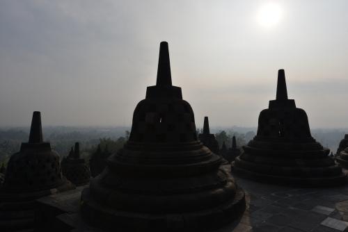 14 Borobudur Ancient Buddhist Temple. Indonesia, Java, BPM DSC_2539