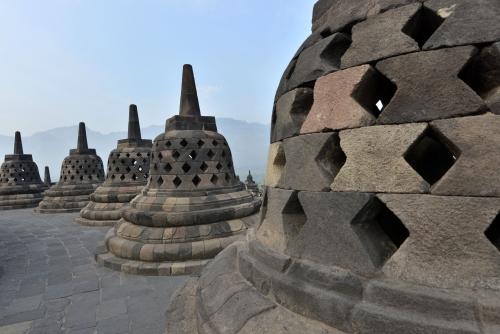 20 Borobudur Ancient Buddhist Temple. Indonesia, Java, BPM DSC_2564
