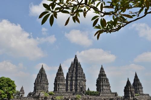 1 Prambanan, Ancient Hindu Temple, Indonesia, Java, BPM DSC_2330
