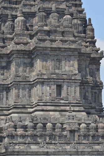 5 Prambanan, Ancient Hindu Temple, Indonesia, Java, BPM DSC_2362