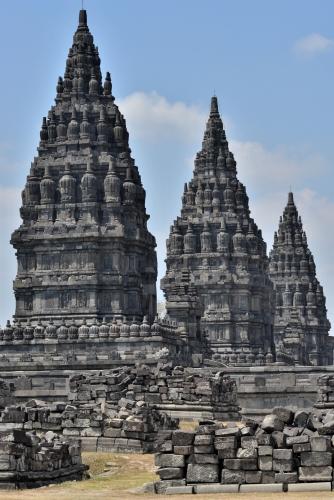 6 Prambanan, Ancient Hindu Temple, Indonesia, Java, BPM DSC_2364