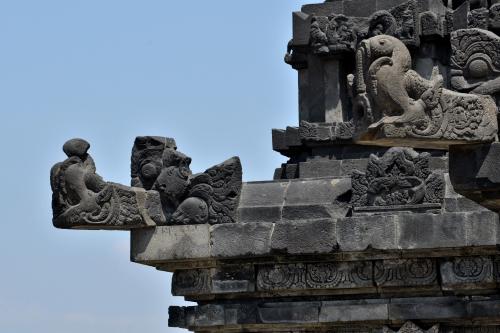 9 Prambanan, Ancient Hindu Temple, Indonesia, Java, BPM DSC_2382