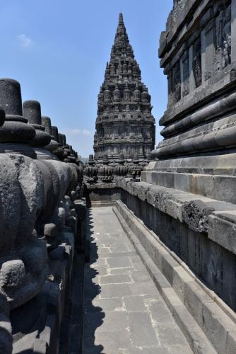 10 Prambanan, Ancient Hindu Temple, Indonesia, Java, BPM DSC_2406