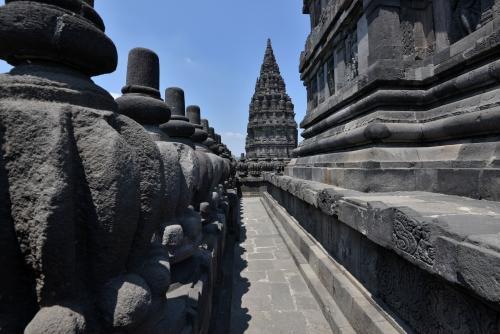 11 Prambanan, Ancient Hindu Temple, Indonesia, Java, BPM DSC_2407
