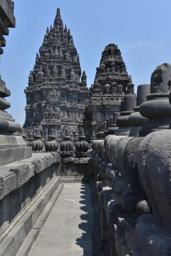 12 Prambanan, Ancient Hindu Temple, Indonesia, Java, BPM DSC_2411