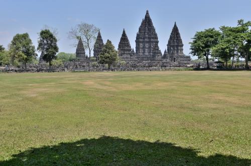 20 Prambanan, Ancient Hindu Temple, Indonesia, Java, BPM DSC_2456