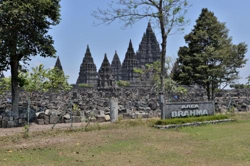 21 Prambanan, Ancient Hindu Temple, Indonesia, Java, BPM DSC_2457