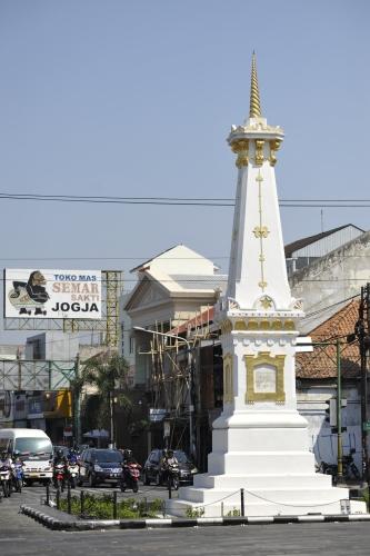 Centre of Downtown - Indonesia, Java, Yogyakarta, Tourism _DSC8462