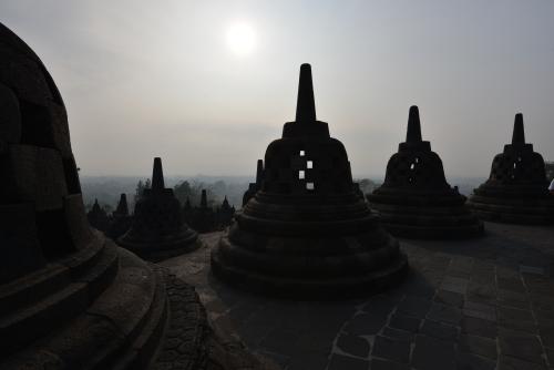 , Ancient History - Indonesia, Java, Yogyakarta, Tourism  DSC_2542