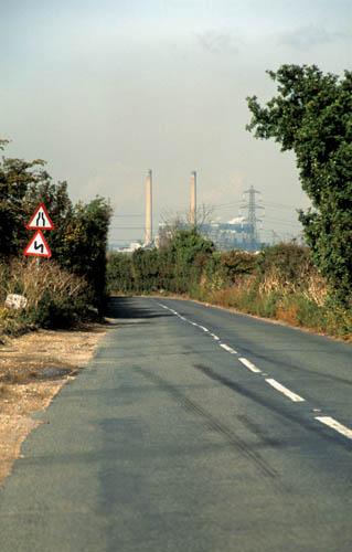 Power Station Pollution - UK Environmental Impact  Box 2 File 4 m 1m 1 