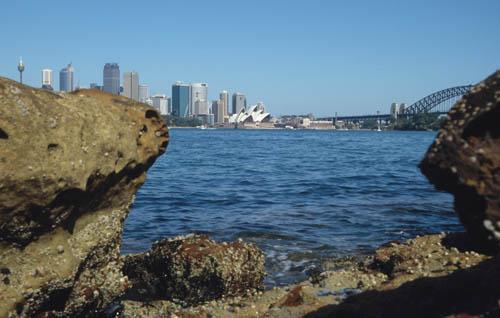 18 Port Jackson Sydney Harbour Through The Rocks - Australia BPM DVD1  Sydney Harbour Op BriH. tif.TIF