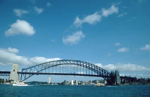 1 Sydney Harbour Bridge - Australia BPM DVD 1 Sydney Harbour Bridge