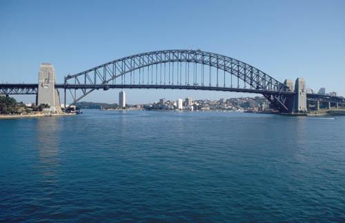 2 Sydney Harbour Bridge - Australia BPM DVD 1 Sydney Harbour Bridge 