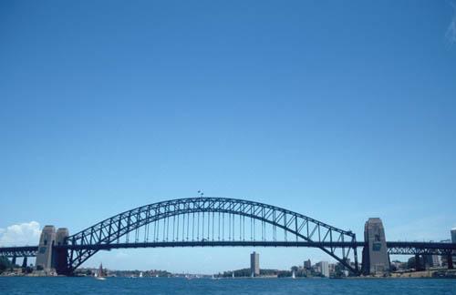 3 Sydney Harbour Bridge - Australia BPM DVD 1 Sydney Harbour Bridge