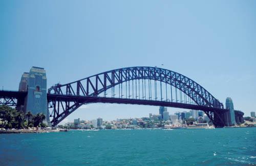 4 Sydney Harbour Bridge - Australia BPM DVD 1 Sydney Harbour Bridge 