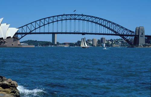 5 Sydney Harbour Bridge - Australia BPM DVD 1 Sydney Harbour Bridge 