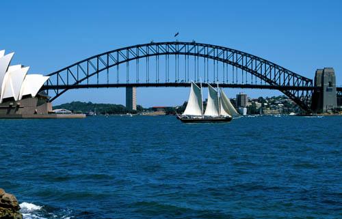 6 Sydney Harbour Bridge - Australia BPM DVD 1 Sydney Harbour Bridge 