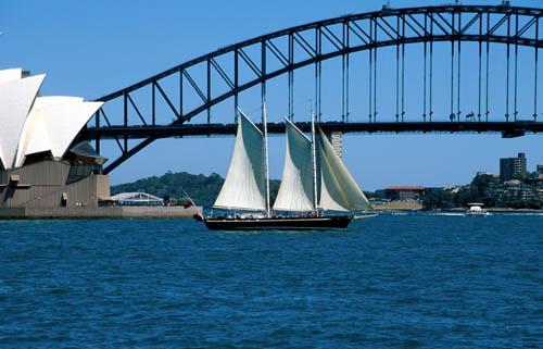 7 Sydney Harbour Bridge - Australia BPM DVD 1 Sydney Harbour Bridge 