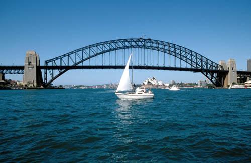 9 Sydney Harbour Bridge - Australia BPM DVD 1 Sydney Harbour Bridge 