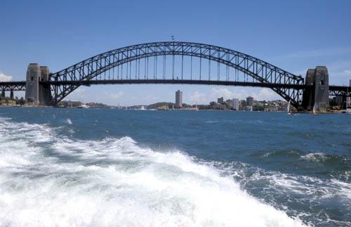 12 Sydney Harbour Bridge - Australia BPM DVD 1 Sydney Harbour Bridge 