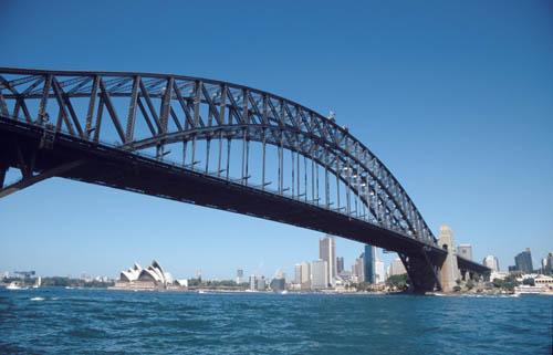 14 Sydney Harbour Bridge - Australia BPM DVD 1 Sydney Harbour Bridge 