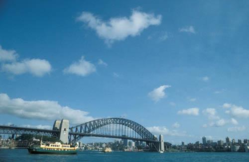 16 Sydney Harbour Bridge - Australia BPM DVD 1 Sydney Harbour Bridge 