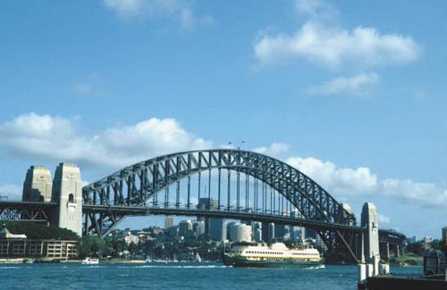 20 Sydney Harbour Bridge - Australia BPM DVD 1 Sydney Harbour Bridge 