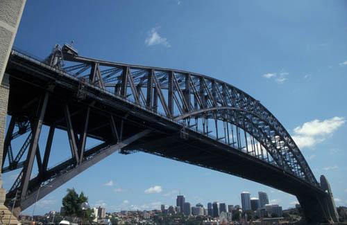 26 Sydney Harbour Bridge - Australia BPM DVD 1 Sydney Harbour Bridge 