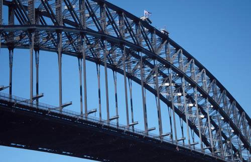 28 Sydney Harbour Bridge - Australia BPM DVD 1 Sydney Harbour Bridge  