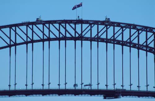 29 Sydney Harbour Bridge - Australia BPM DVD 1 Sydney Harbour Bridge 