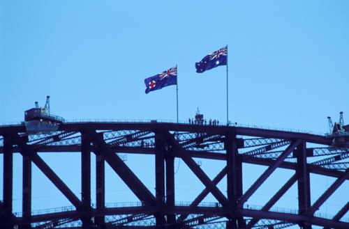 30 Sydney Harbour Bridge - Australia BPM DVD 1 Sydney Harbour Bridge 