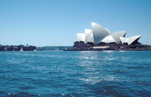 8 Sydney Opera House Port Jackson - Australia BPM DVD 1 File 1 SOH Harb