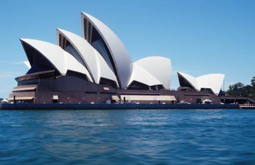 18 Sydney Opera House  - Australia BPM DVD 1 File 1 Syd Op House, Harbour  tif