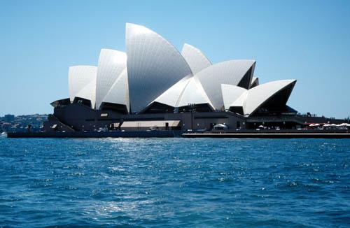 19 Sydney Opera House  - Australia BPM DVD 1 File 2 Syd Op House, Harbour 