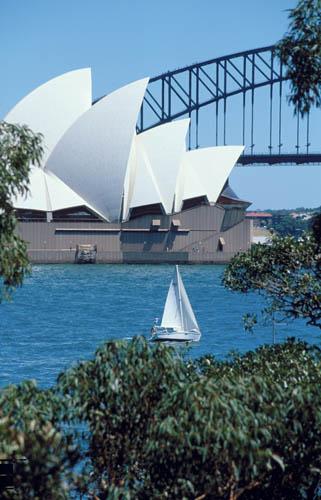 48 Sydney Opera House   Yachting Tranquility  - Australia BPM DVD 1 File 3 SOH 