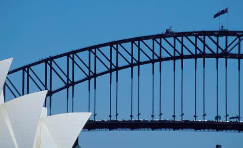 50 Sydney Opera House  and The  Bridge  - Australia BPM DVD 1 File 3 SOH SHB 