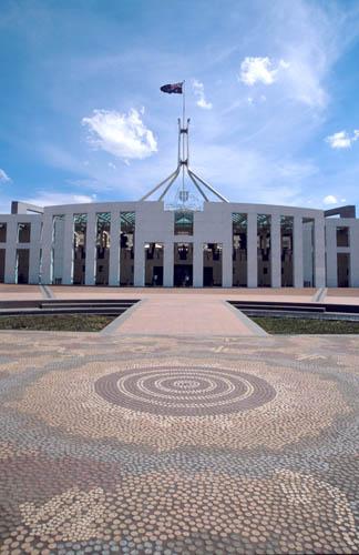 6 Parliament House Canberra - Australia BPM DVD 2 Parliament House Canberra 
