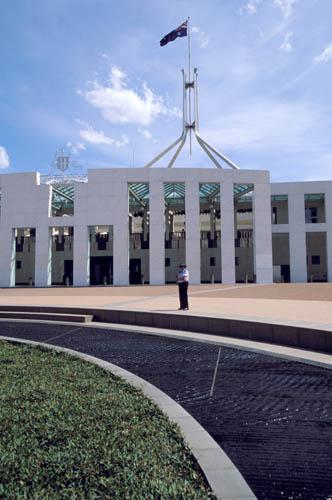 7 Parliament House Canberra - Australia BPM DVD 2 Parliament House Canberra tif