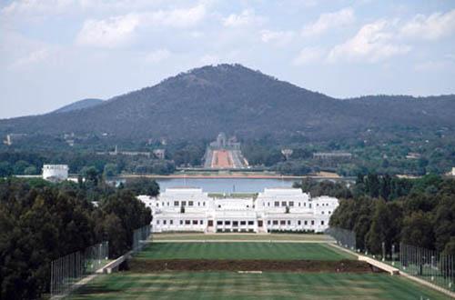 19 Old Parliament House Canberra - Australia  BPM DVD 2 Old Parliament House Canberra  tif