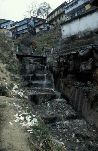 1 Waste Water Infrastructure India Rural Lifestyle Box 4 File 1 m4 2 India Building Infrastructure Waste water Pollution