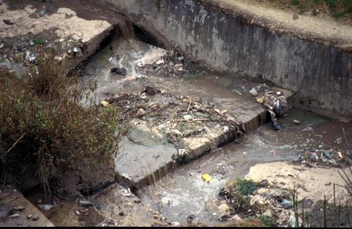 6 Waste Water Infrastructure India Rural Lifestyle Box 4 5 India Building Infrastructure Waste water Pollution