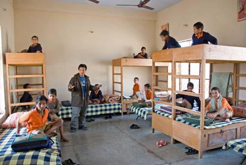 Dormitory SB Hostel For Deprived Children_DSC0119