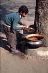 Street Child At Work lIndia Street People, Children Lifestyle Box 3 File 6 m7 9 kitchen Hand