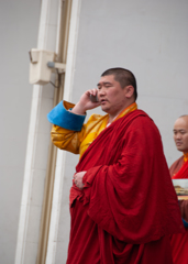  Mongolian Buddhist Monks Modern Trends 