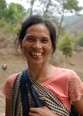 All That Smile - India, Meghalaya