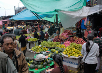 Meghalaya Street Market 