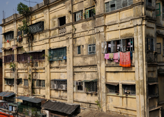Decay - Indian Urban Homes