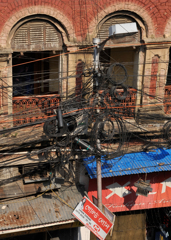 Wired Up - Indian Urban Homes