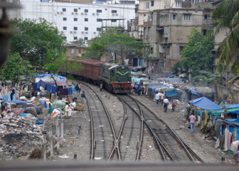 How Safe - India's Slum Dwelling 