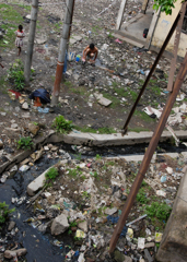 Health and Well-Being - India's Slum Dwelling 